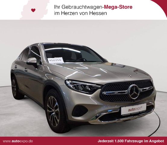 Mercedes-Benz GLC-Coupe 220d 4M-Ava Advanced PANO AHK