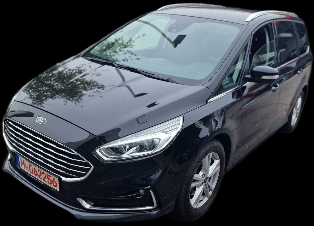 Image of Ford Galaxy