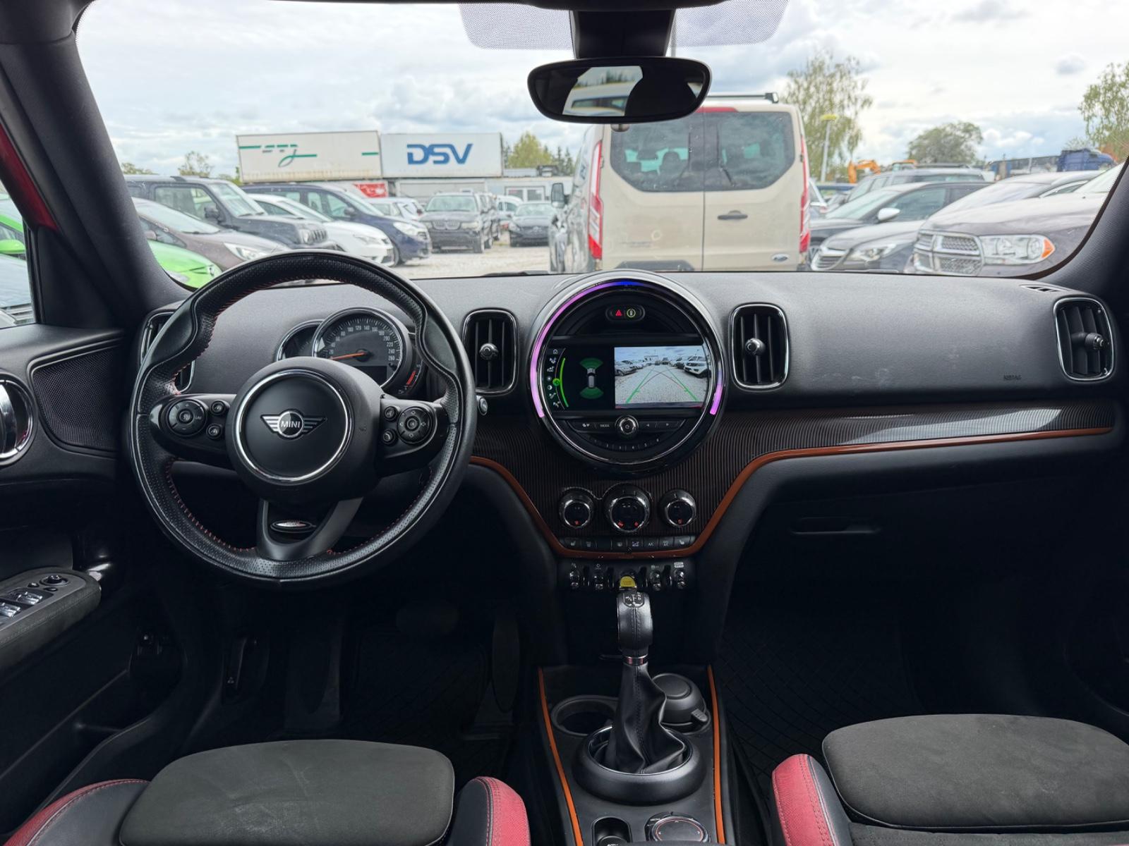 MINI Countryman SE (John Cooper works ) Automatik LED