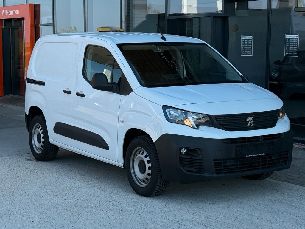 2021 Peugeot Partner