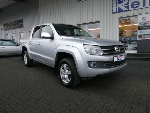 Volkswagen Amarok Highline DoubleCab 4Motion