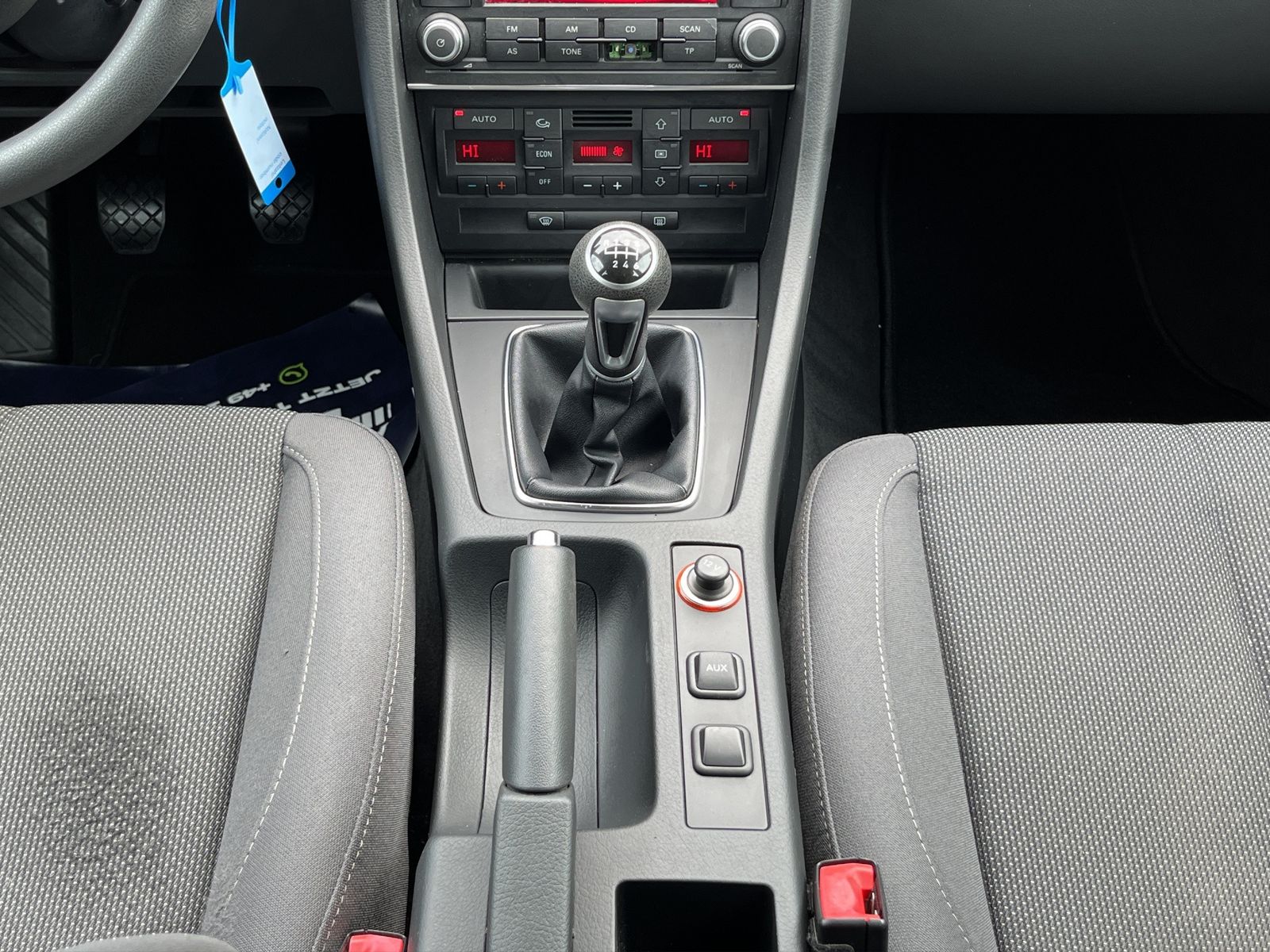 Fahrzeugabbildung SEAT Exeo 1.8l TSI*Klima*ZV*Alufelgen*Service NEU**