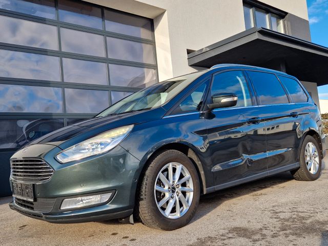 Ford Galaxy Titanium