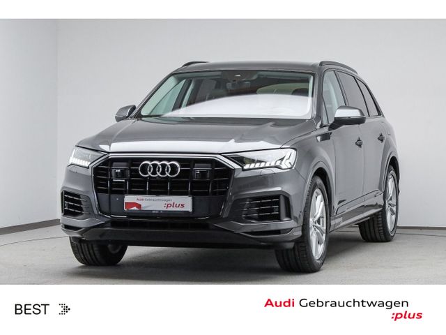 Audi Q7 55 TFSIe design select HUD*Air*Assist*Matrix*