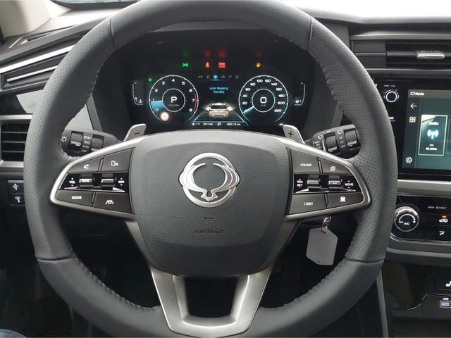 KGM Korando Essential 1.5 AT NaviRFKDABSHZALU