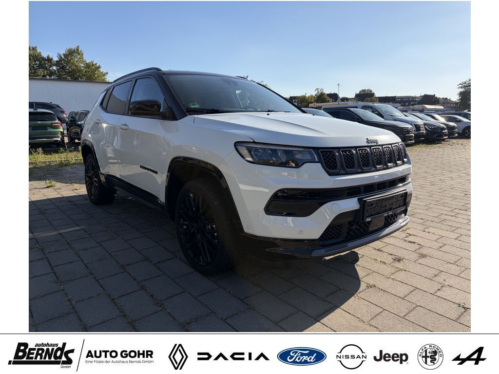 Jeep Compass 1.5 GSE T4 48V e-Hybrid Automatik S W-Pk imagem 3