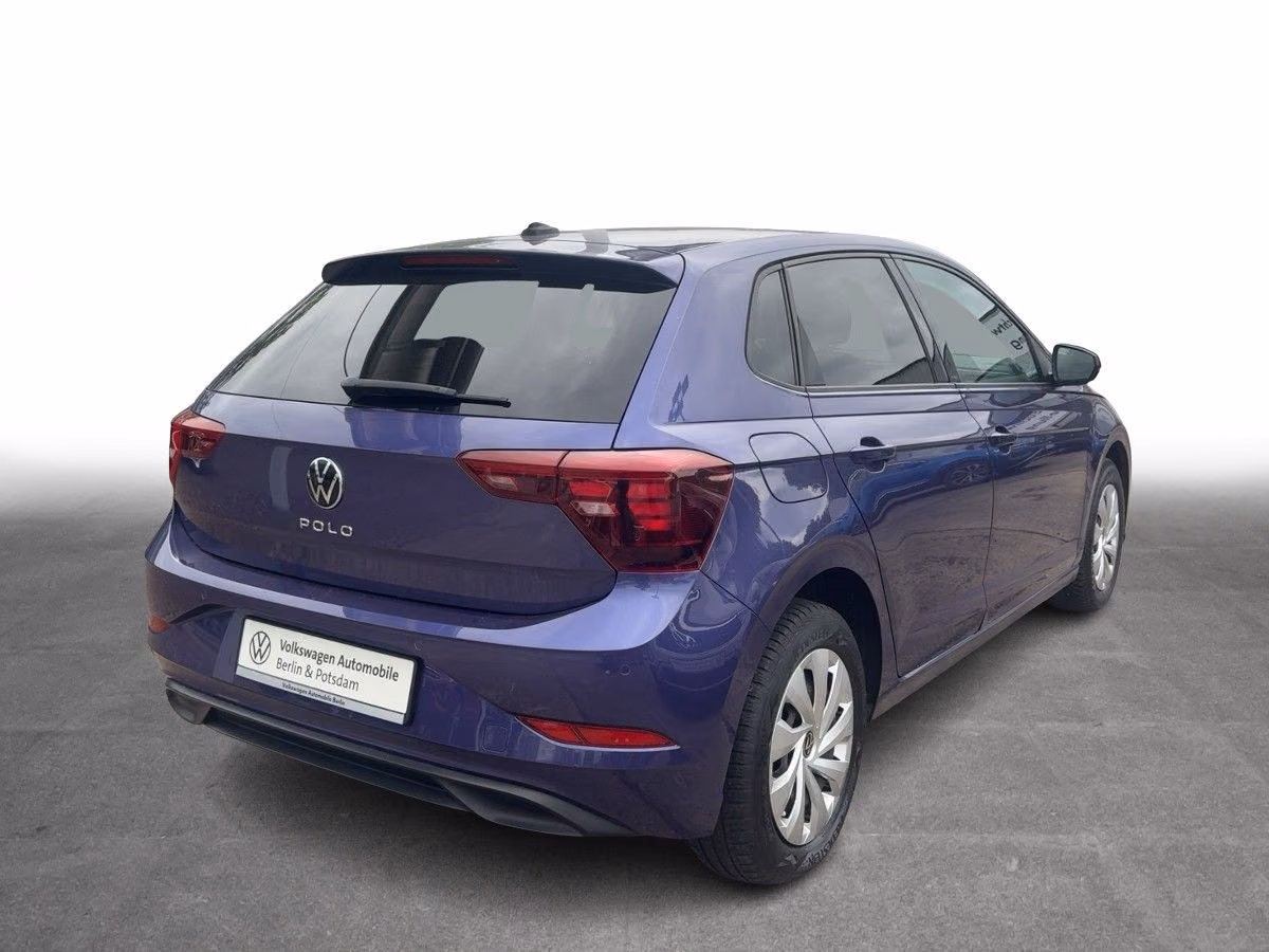 Volkswagen Polo 1.0 TSI Life Climatronic LED SHZ PDC, миниатюра 4