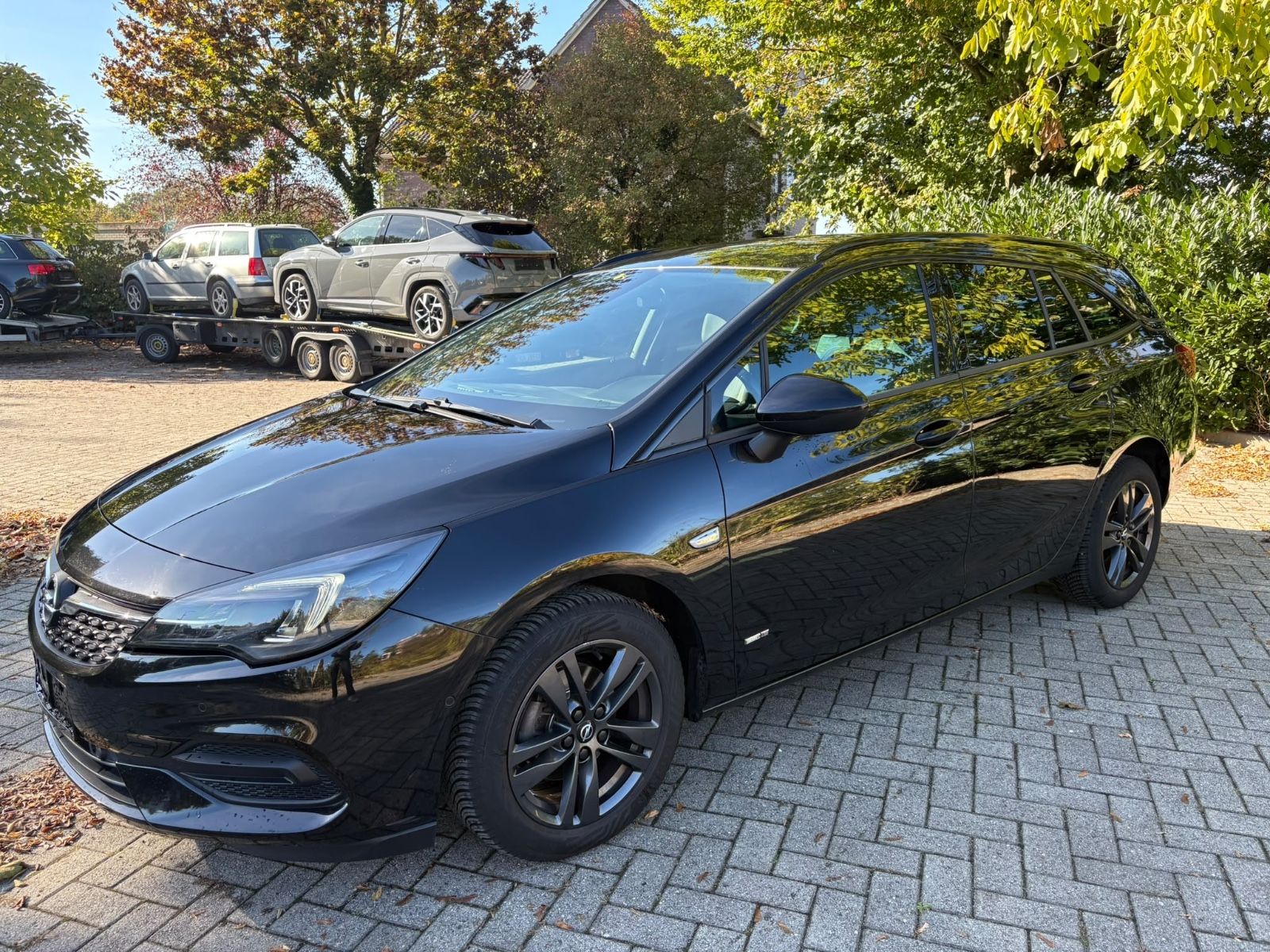 Foto 2 von OPEL Astra