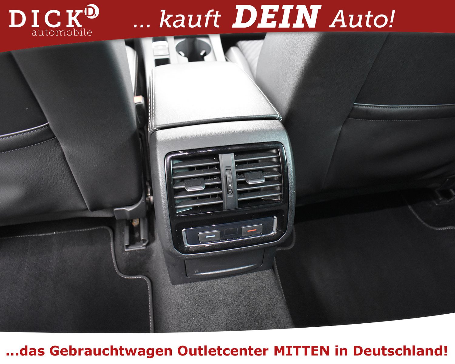 VW Passat Va 2.0TDI 2X R Line MEMO+LED+SHZ+ACC+AHK+ - Image 20