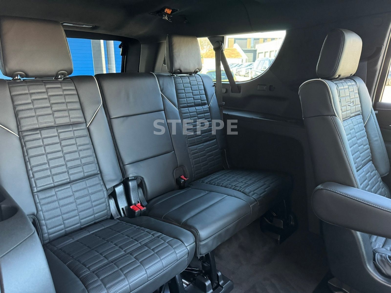 Cadillac Escalade 6.2 V8 ESV Sport Platinum EU-Navi AHK