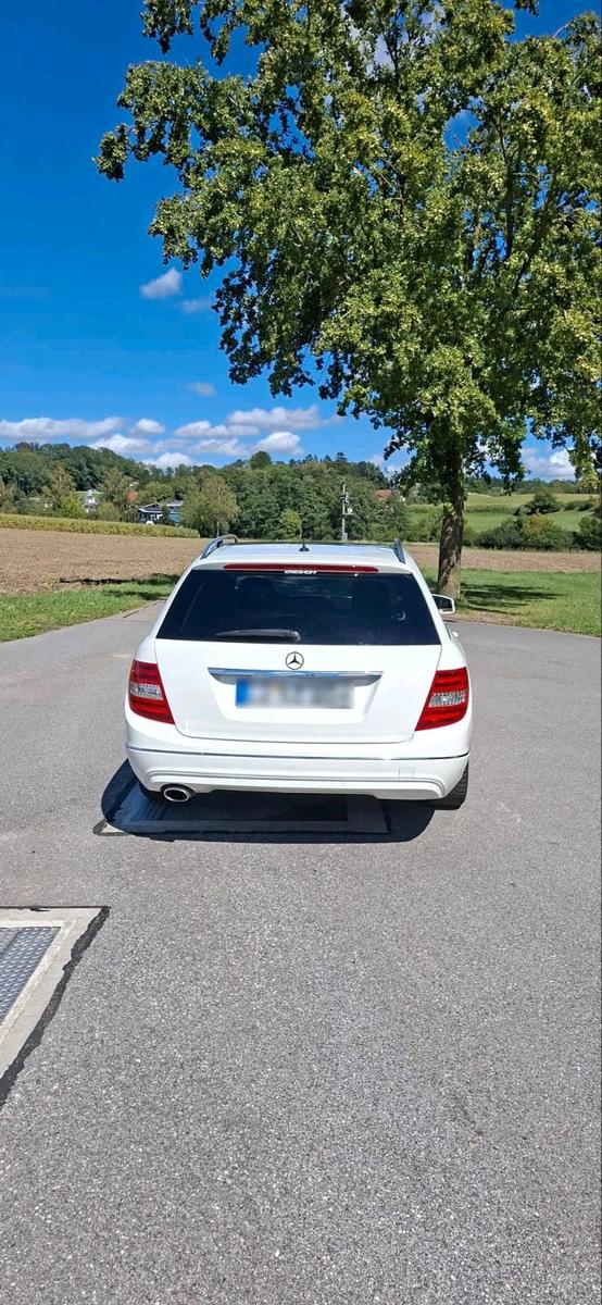 Mercedes-Benz C220 2012 — photo 8