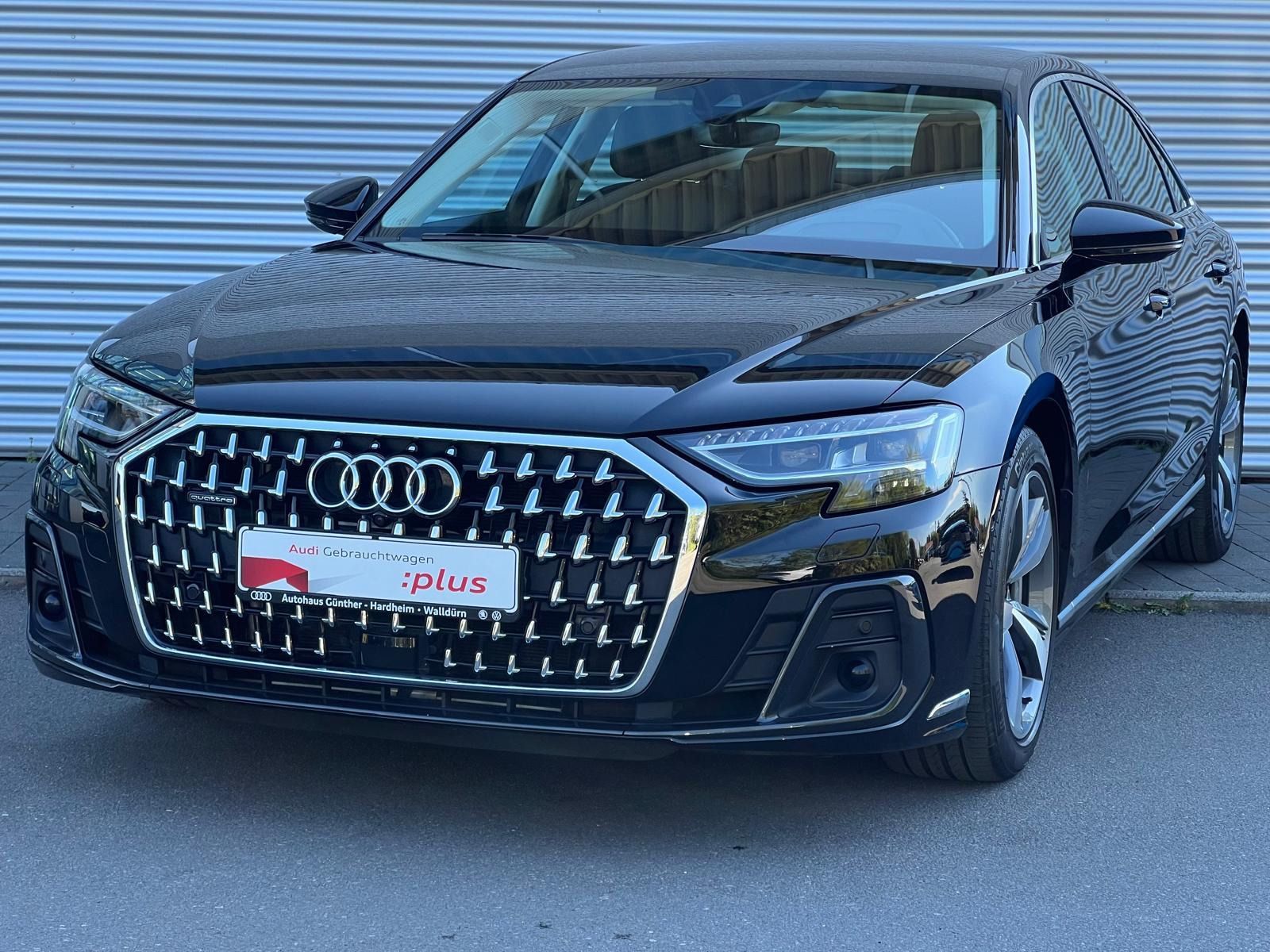 Audi A8 - Bild 2