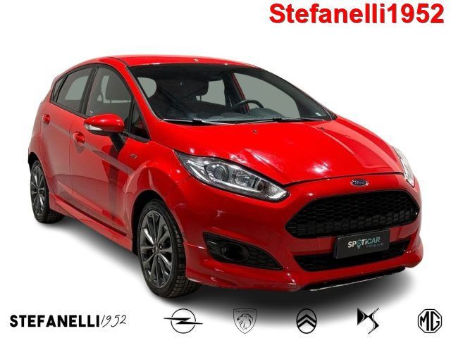 Ford FORD Fiesta 1.5 TDCi 75CV 5 porte ST-Line