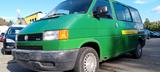 Volkswagen T4 .2,5Tdi Transporter 7 Sitz AHk ACV MOTOR TOP - Volkswagen T4: TDI Motor