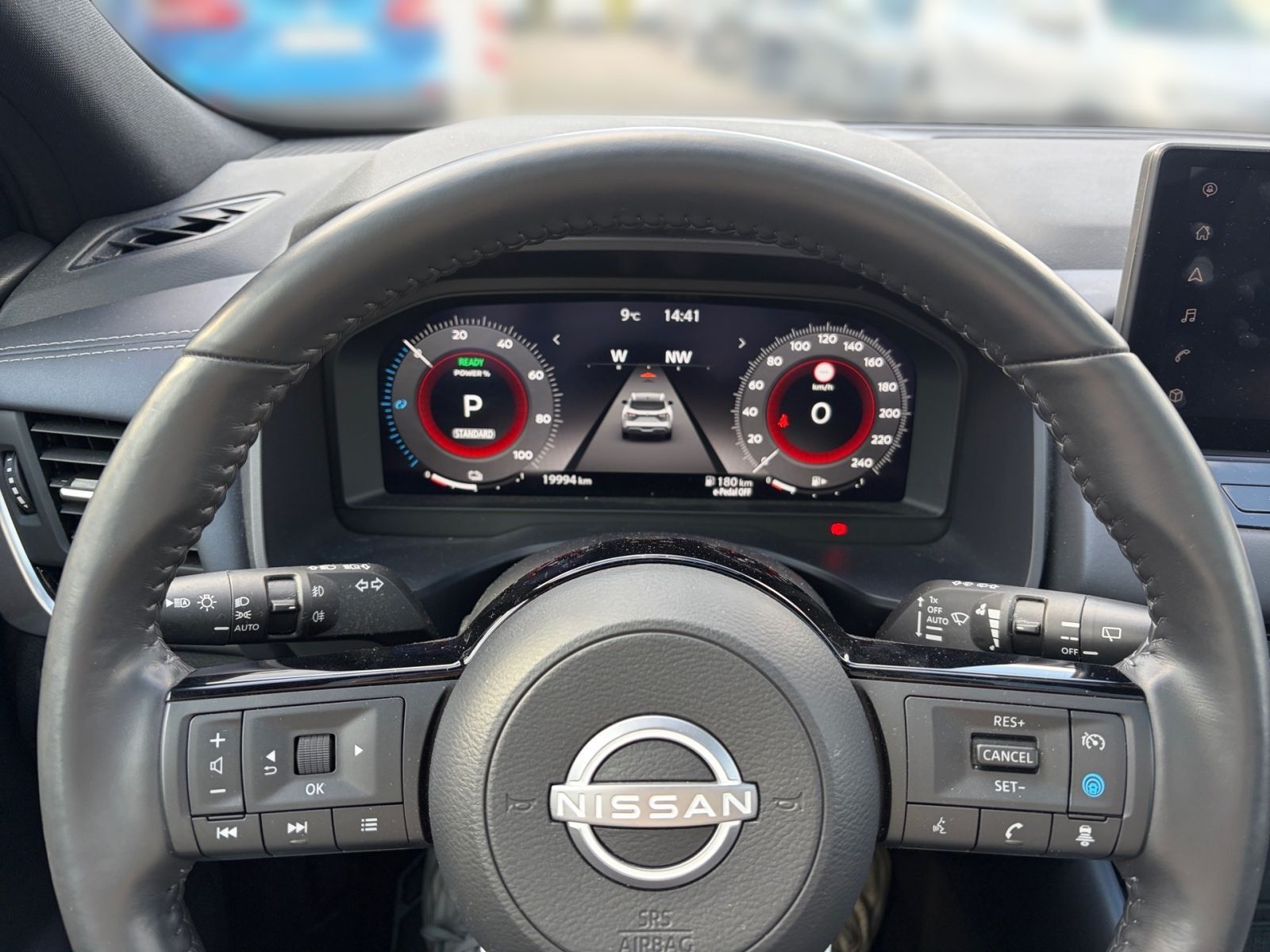 Fahrzeugabbildung Nissan Qashqai 1.5 VC-T e-Power Tekna*SHZ*NAVI*360°Kame