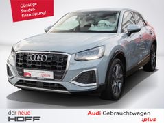 Audi Q2 Advanced 35 TFSI DSG Kamera AHK 18Zoll Privac