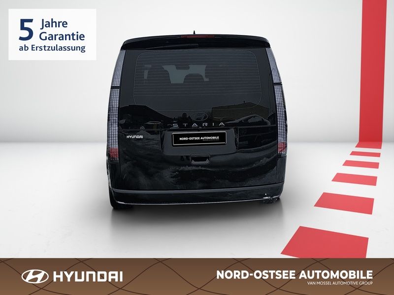 Fahrzeugabbildung Hyundai STARIA HEV 7-Sitzer Signature Panoramadach