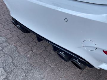 BMW M4 Cabrio F83*Vollleder*Kamera*Harman*Airscarf*