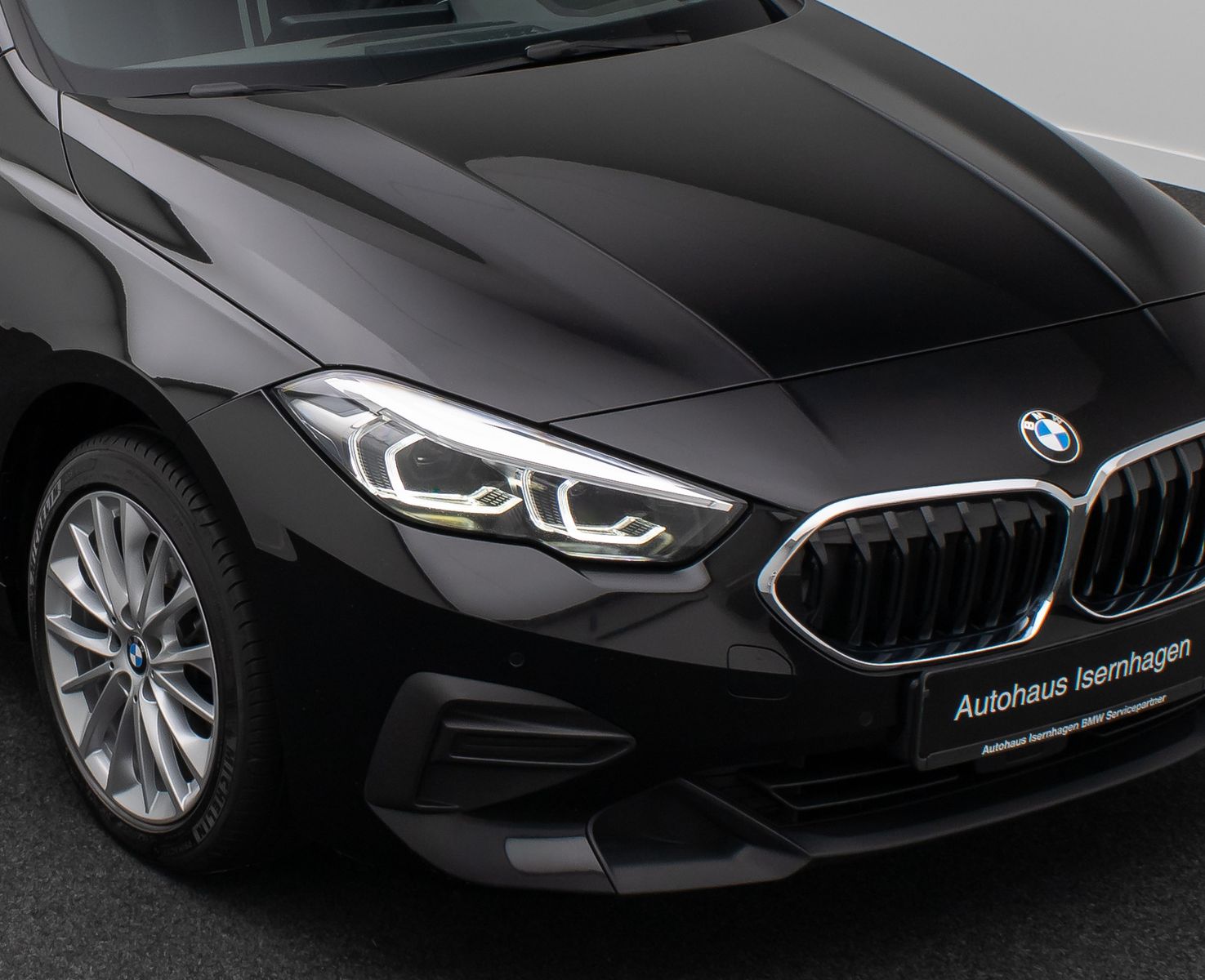 Fahrzeugabbildung BMW 218 Gran Coup&eacute; HUD DAB H/K Komfort Sport Leder