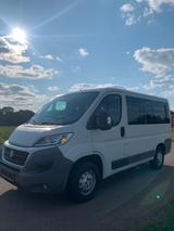 Fiat Ducato 130 Multijet 9 Sitzer - Fiat Ducato: Kleinbus, Sitzer 9