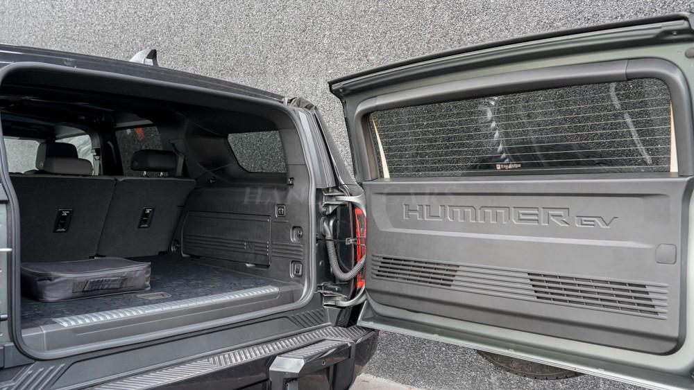 GMC Hummer EV 3X SUV Edition 1 Moonshot € 110000
