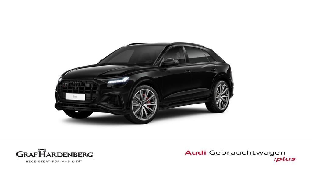 Audi SQ8 4.0 TFSI quattro competition plus Matrix HuD