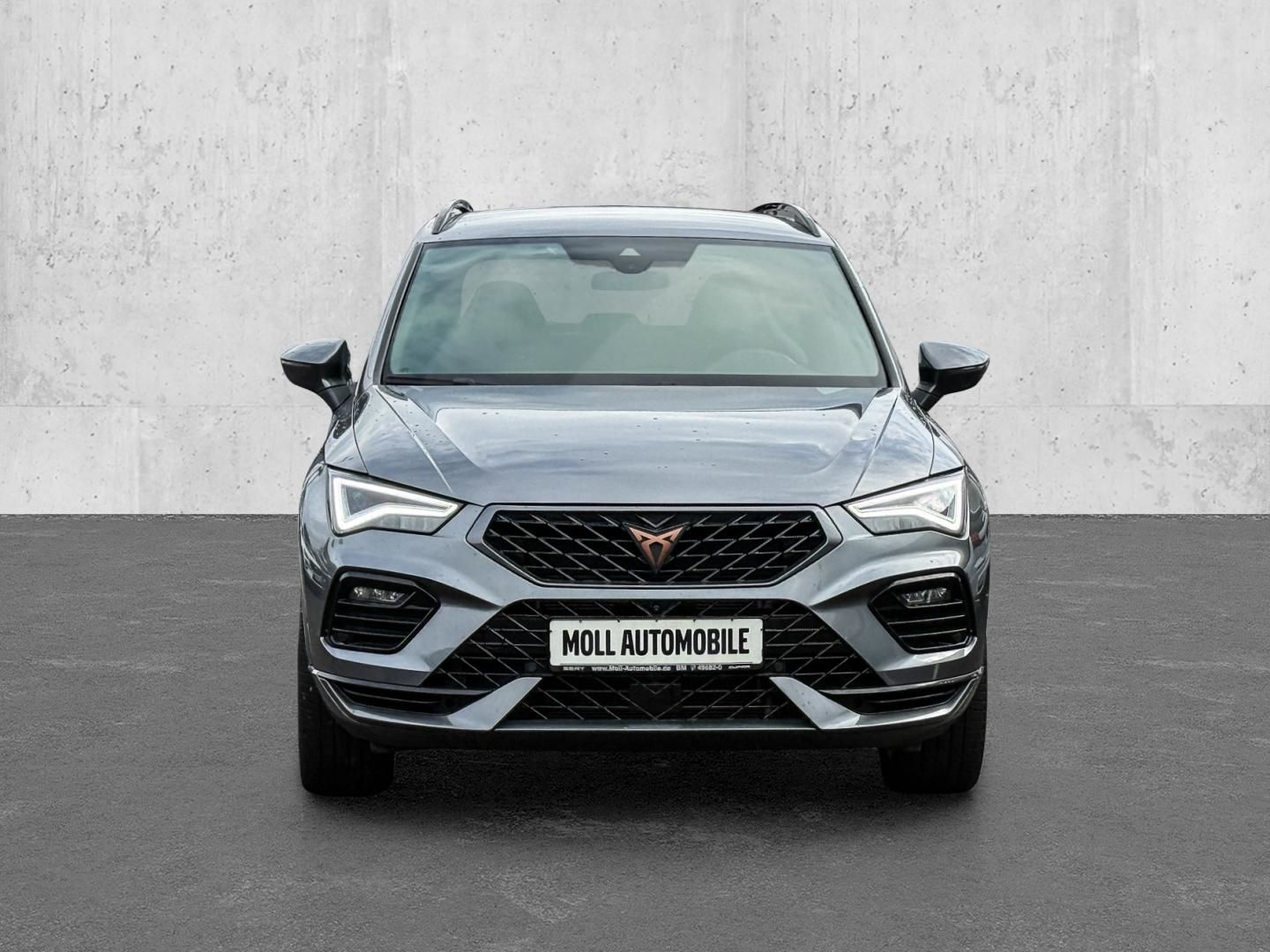 Cupra Ateca 2.0 TSI 7-Gang DSG 4Drive AD Navi Digitale imagem 3