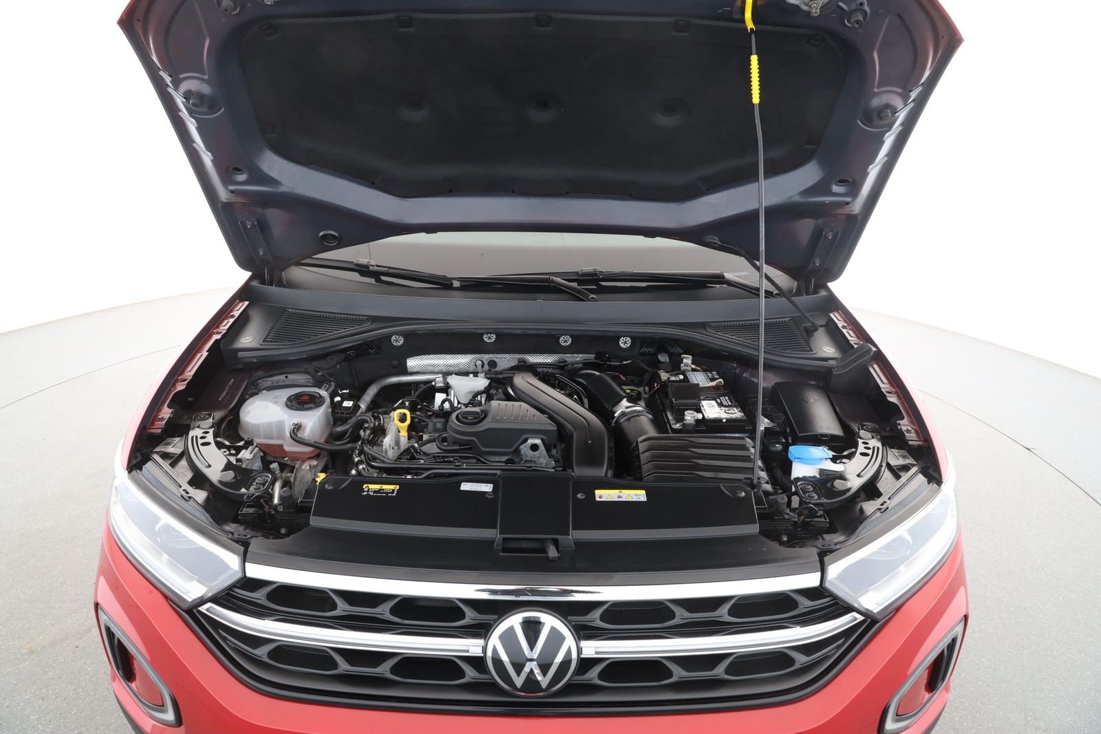 Volkswagen T-Roc - Bild 9