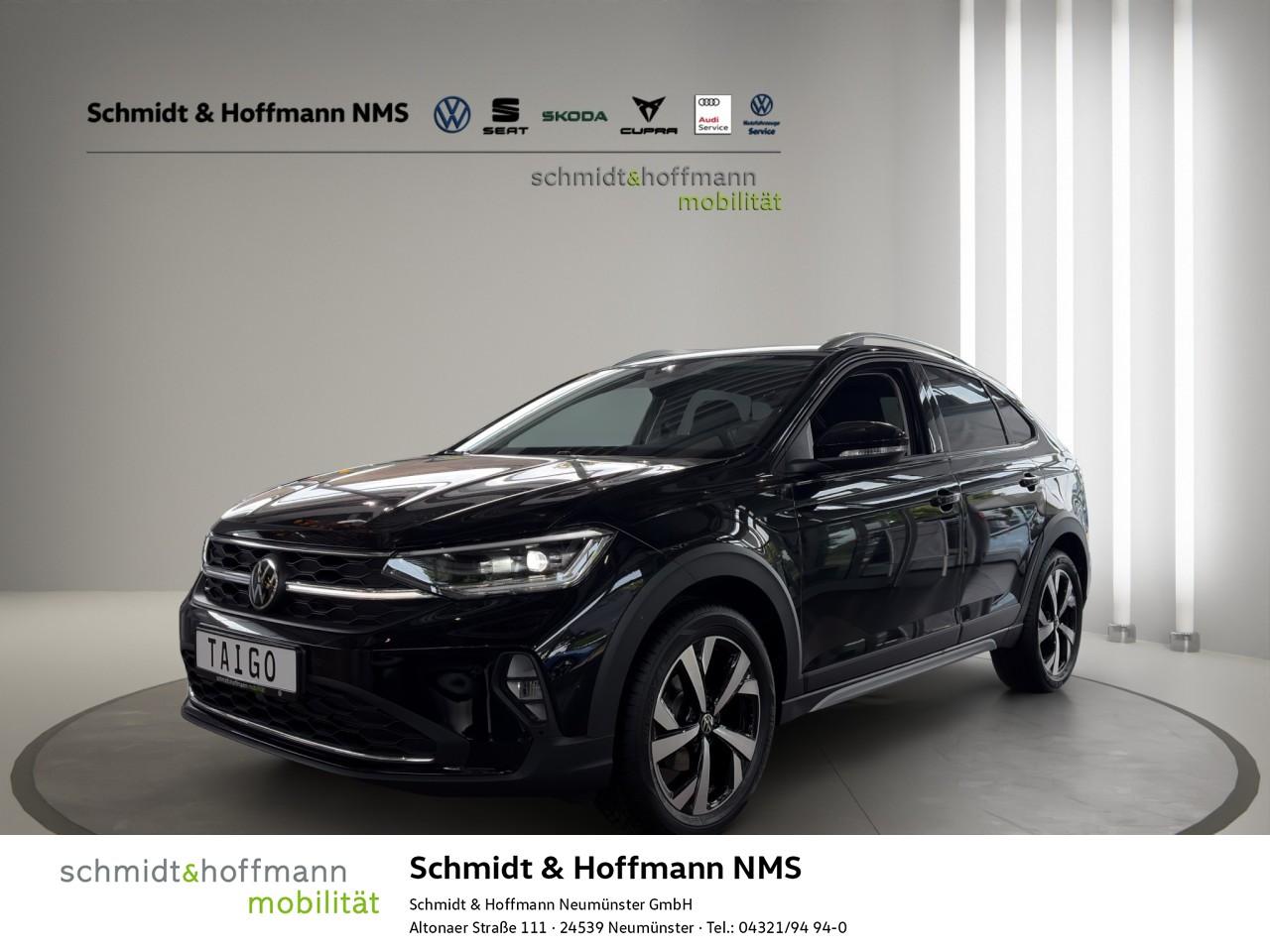 Volkswagen Taigo Style 1,0 l TSI DSG Klima Rückfahrkamera