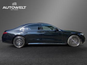 Mercedes S 400 - 8