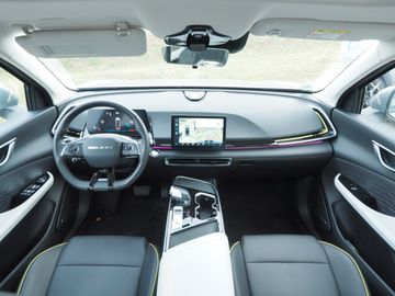 Bild 5 BAIC X55 Bejing X55 Luxury LED,PANO,360°KAMERA,PARKASSIST