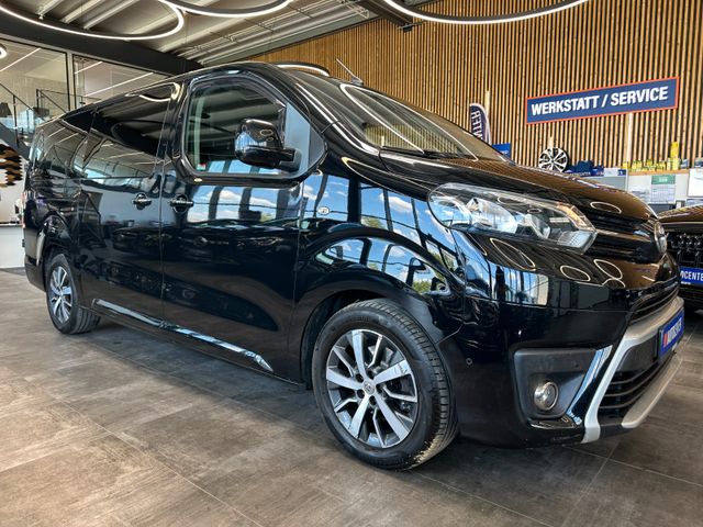 Toyota Proace *9-Sitzer*AHK*ACC*PDC*2-Zonen*HeadUP*