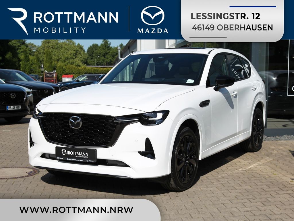 Mazda CX-60 D 254ps Aut. AWD Homura Plus Panorama
