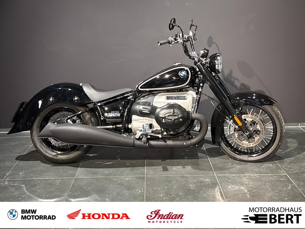 BMW R 18 schöner Custom Umbau