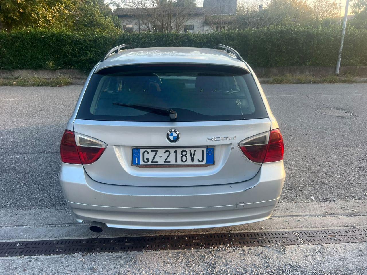 BMW 320 2007 — photo 7