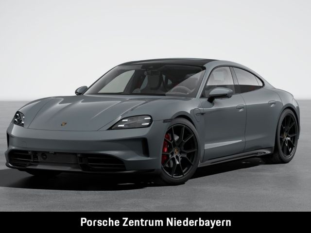 Porsche Taycan GTS | Hinterachslenkung | Panorama |