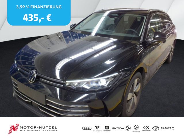 Volkswagen Passat Variant 2.0 TDI DSG BUSINESS LED+NAVI+AHK