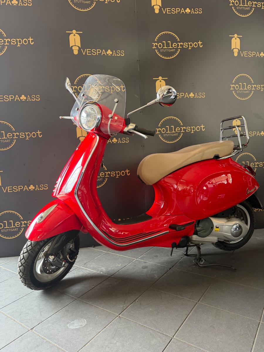 Vespa Primavera 125 iGet ABS Wenig KM