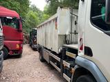 DAF Kipper KRAN  FUNK FERNBEDIENUNG  - DAF Hamburg
