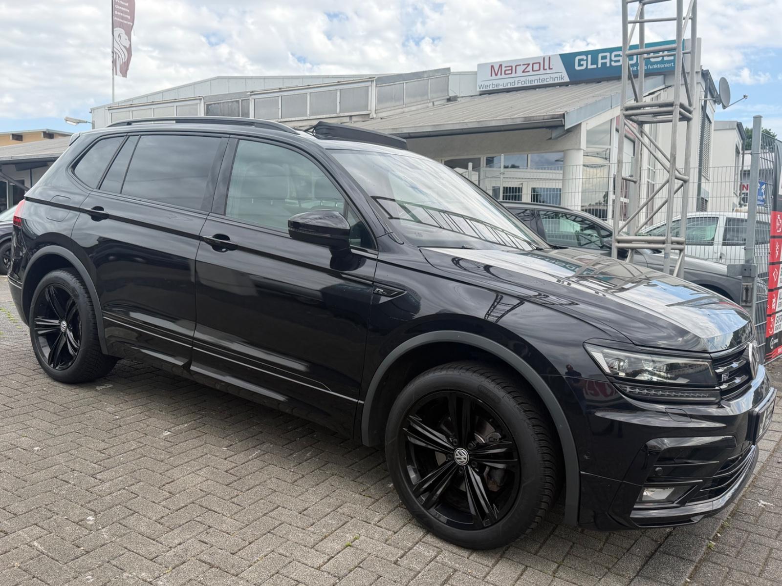 Volkswagen Tiguan Allspace 1.5TSI R-Line/DSG/Kamera/Pano., миниатюра 9