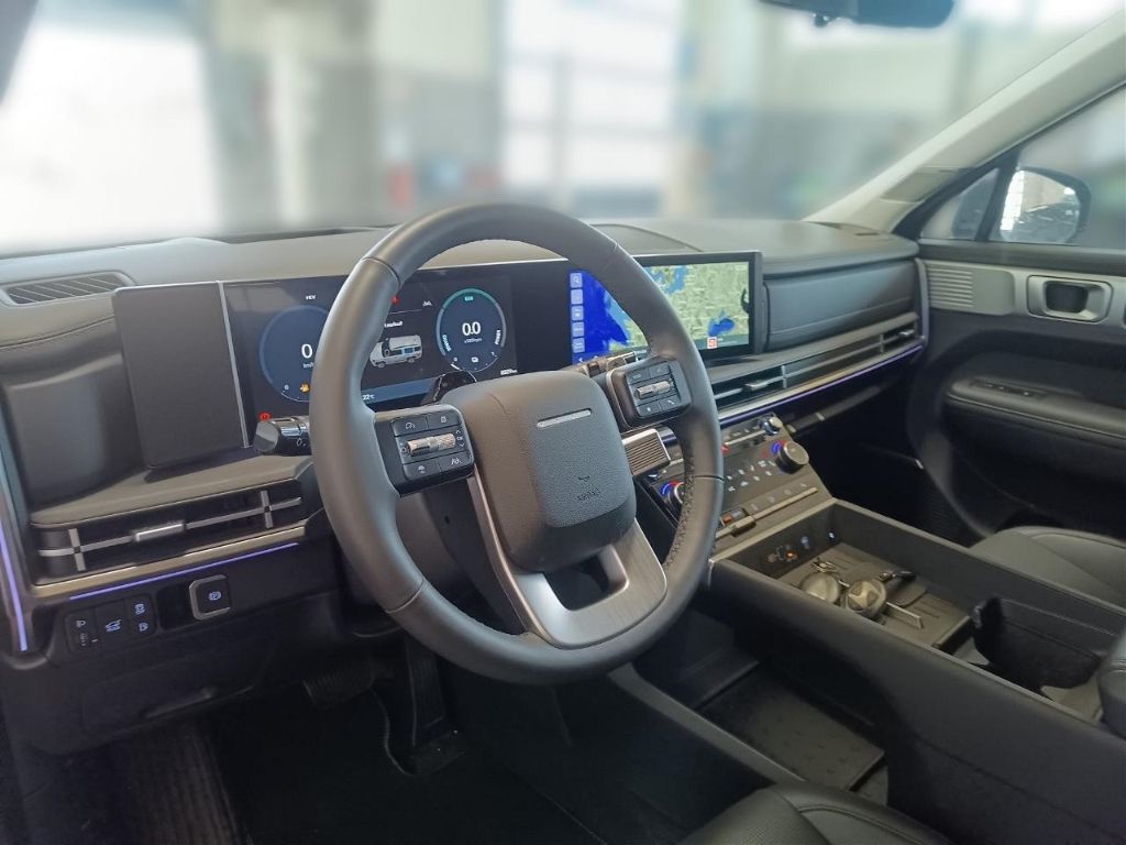 Hyundai Santa Fe – Bild 11