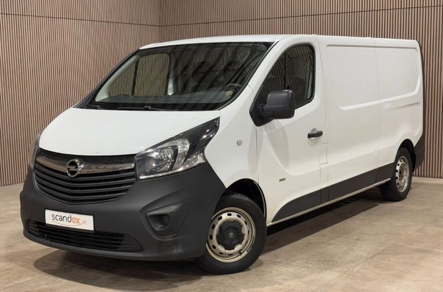 Opel Vivaro 1.6 CDTi 114