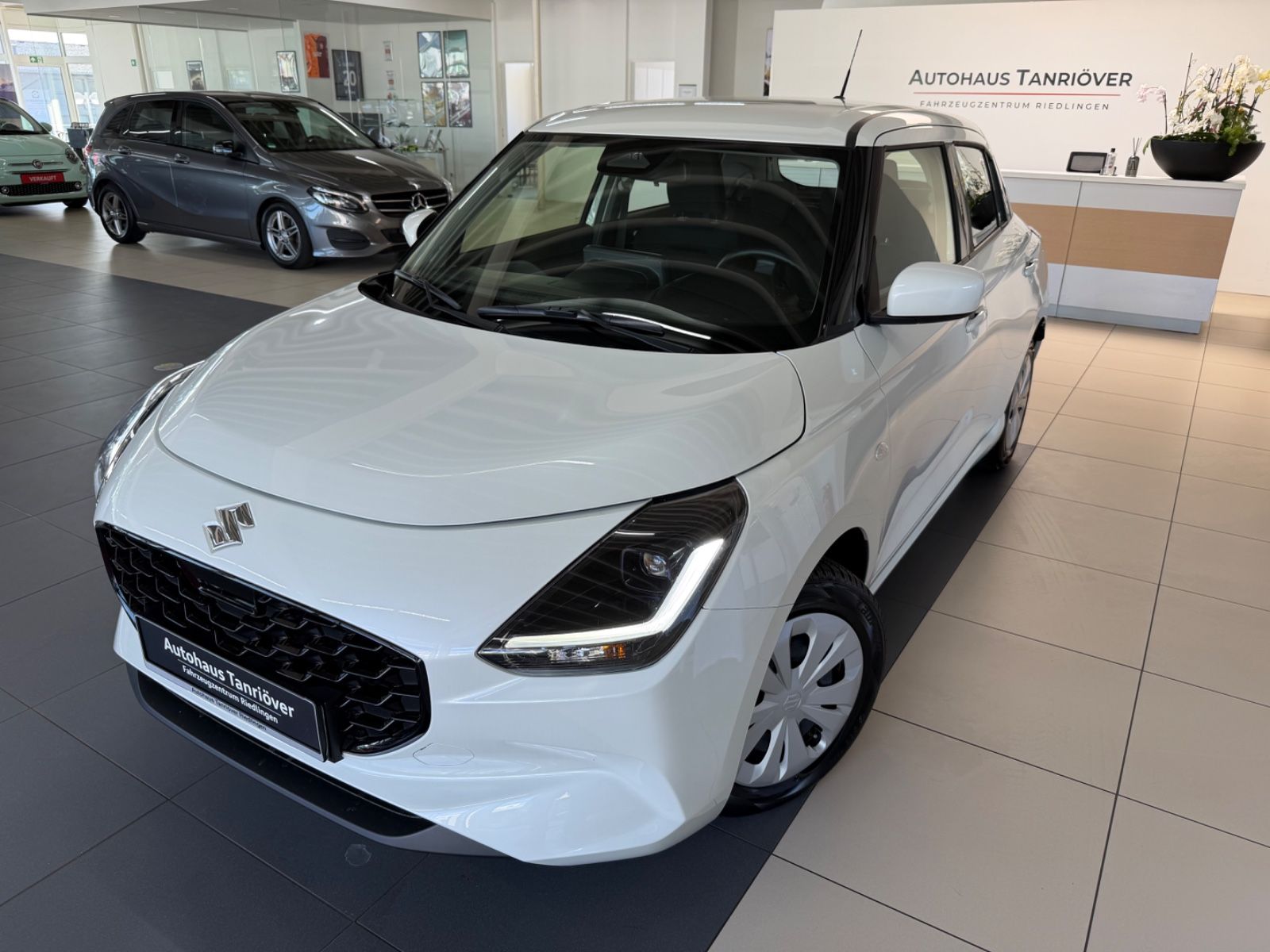 Suzuki Swift 1.2 HYBRID MT Comfort