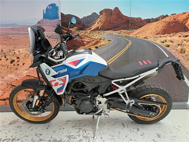 BMW F 900 GS Enduro-Pro, Dynamik, Style Trop