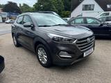 Hyundai Tucson Style 4WD AHK/Cam/Lenkr.HZ/SHZ/BT/DAB - Hyundai TUCSON Gebrauchtwagen in Lübeck