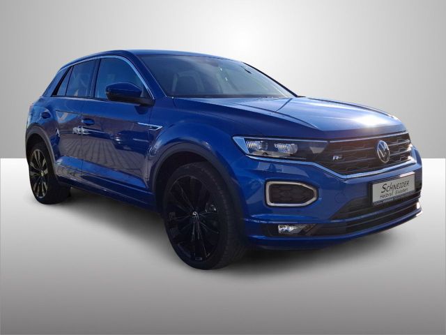 T-ROC 1.5 TSI SPORT R-LINE+LED+ACC+SHZ