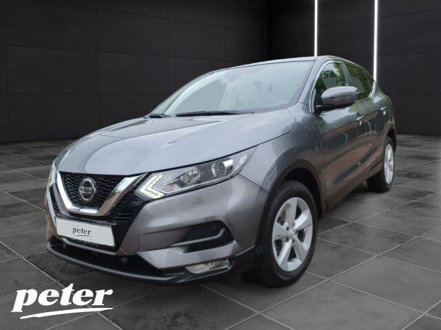 Nissan Qashqai 1.3 DIG-T Shiro DSG-Automatik (BDK)
