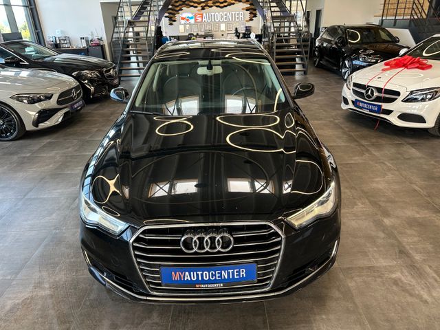 Audi A6 Avant 3.0 TDI *Xenon*AHK* 4 Z. Klima*
