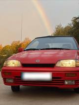 Suzuki Swift Cabrio - gebrauchte Suzuki Swift aus dem Jahr 1994