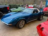 Corvette C3 Cabrio Schalter Matching Numbers